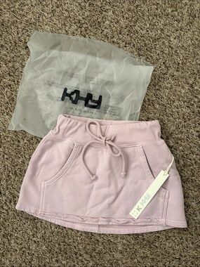 KHY mini skirt